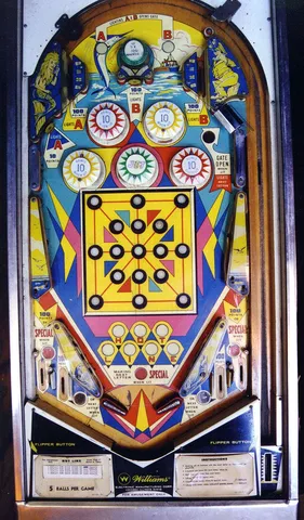 Playfield