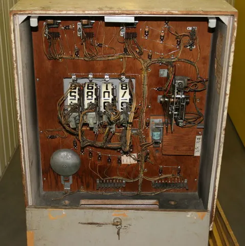 Inside Backbox