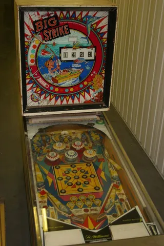Cabinet - Front View