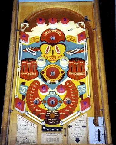 Playfield