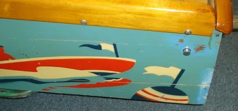 Rolldown Re-conversion