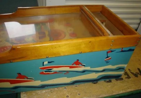 Rolldown Re-conversion