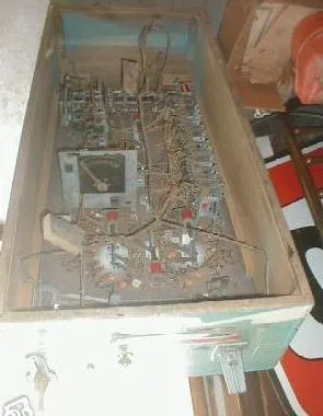Inside Cabinet