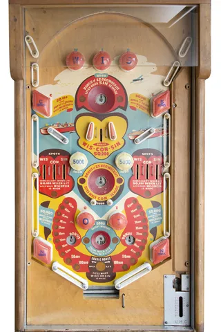 Playfield - Rolldown Version*