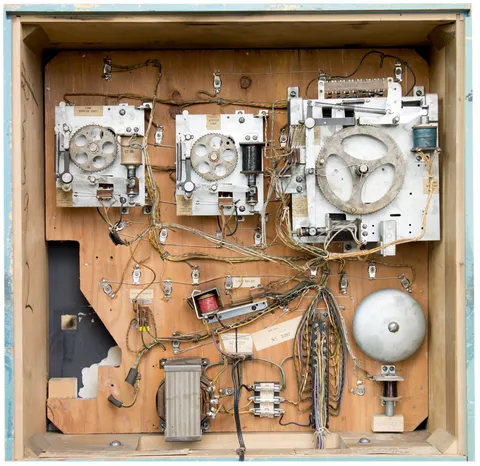 Illuminated Playfield - Rolldown Version*