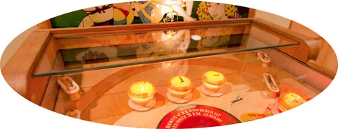 Upper Playfield - Rolldown Version*
