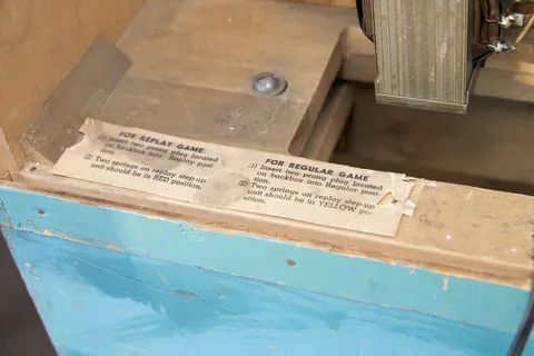 Inside Backbox - Detail - Rolldown Version*
