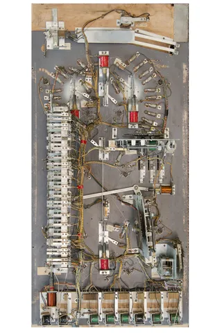 Under Playfield - Rolldown Version*
