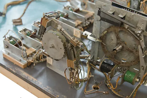 Under Playfield - Detail - Rolldown Version*
