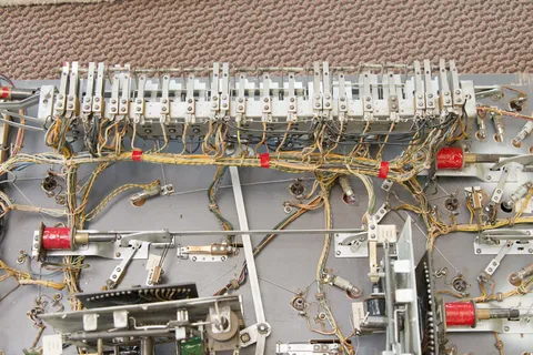 Under Playfield - Detail - Rolldown Version*