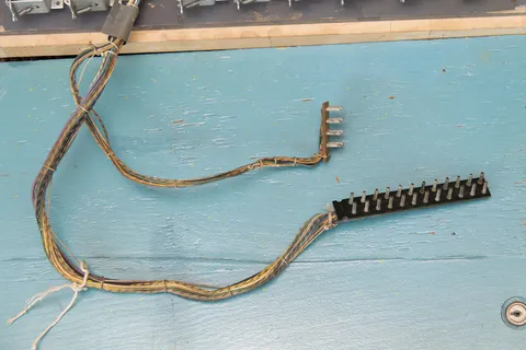 Playfield Connectors - Rolldown Version*