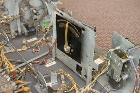 Under Playfield - Detail - Rolldown Version*