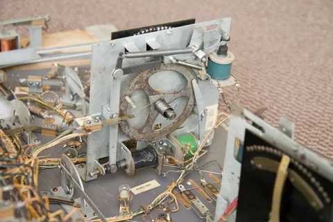 Under Playfield - Detail - Rolldown Version*