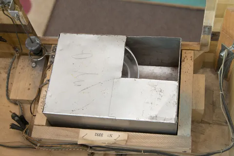 Inside Cabinet - Detail - Rolldown Version*