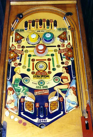 Playfield