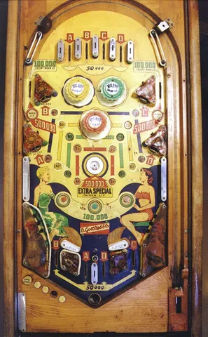 Playfield
