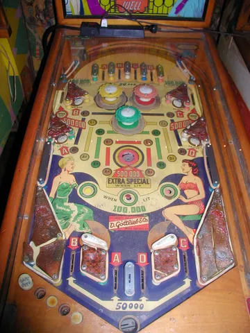 Playfield