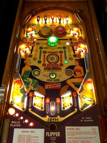Illuminated Playfield*