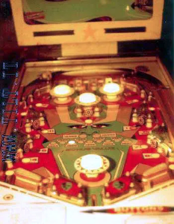 Playfield