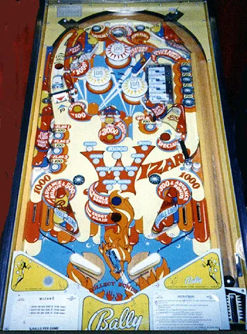 Playfield
