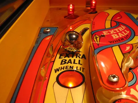 Playfield Extra Ball