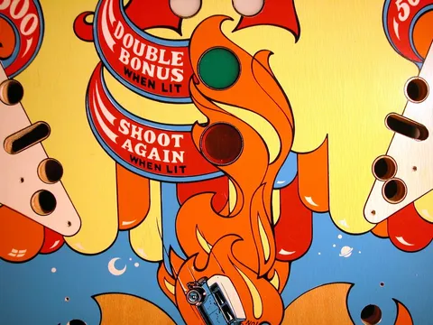 Playfield - Detail*