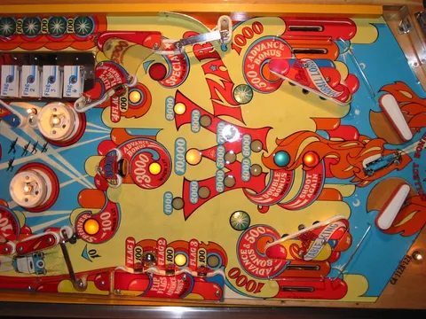 Playfield Lights*