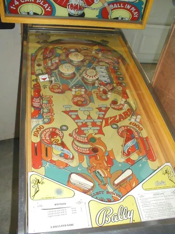 Playfield*