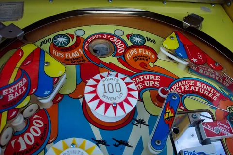 Upper Playfield*