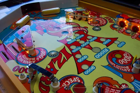Lower Playfield - Downfield View*
