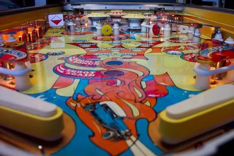 Playfield - Ball View*
