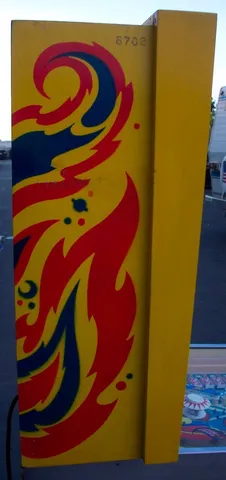 Backbox - Left*