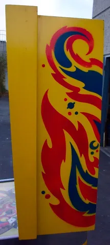 Backbox - Right*
