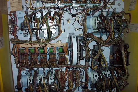 Inside Backbox*