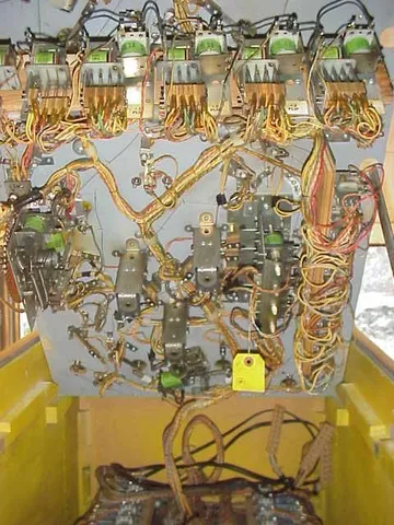 Under Upper Playfield