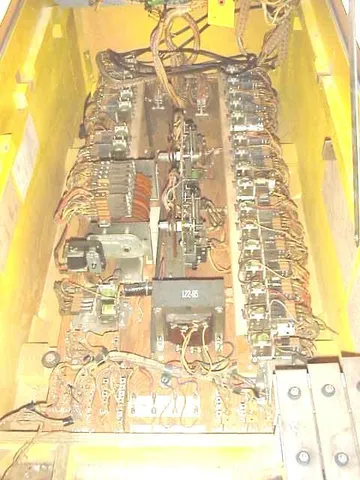 Inside Cabinet