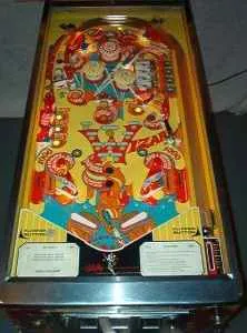 Illuminated Playfield