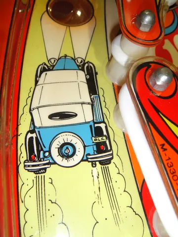 Playfield - Artist Initials*