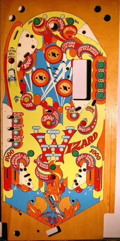 Blank Playfield*