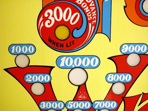 Playfield - Detail