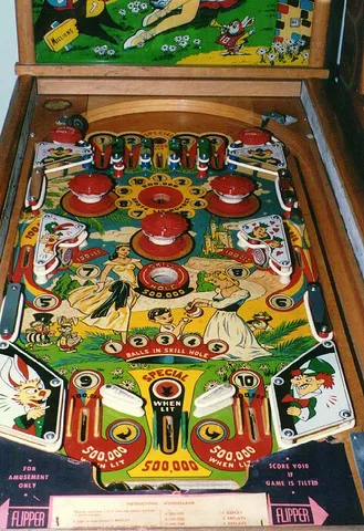Playfield