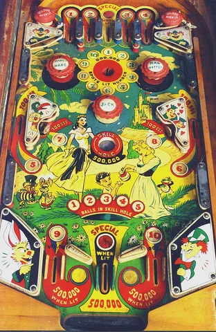 Playfield