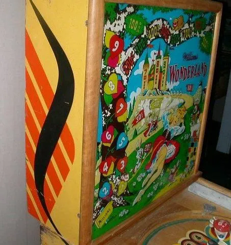 Backbox - Left