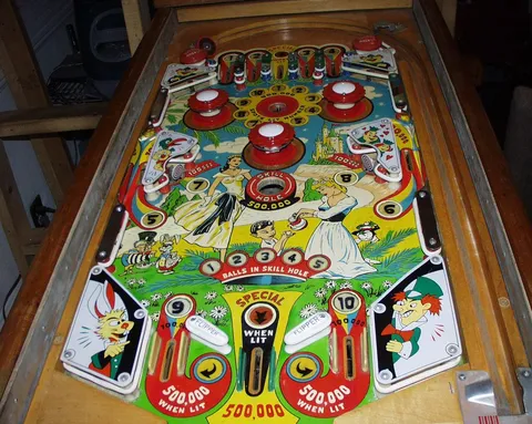 Playfield