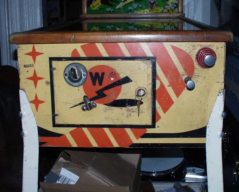 Cabinet - Front