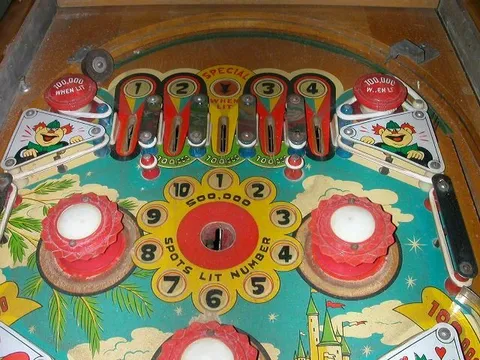 Upper Playfield