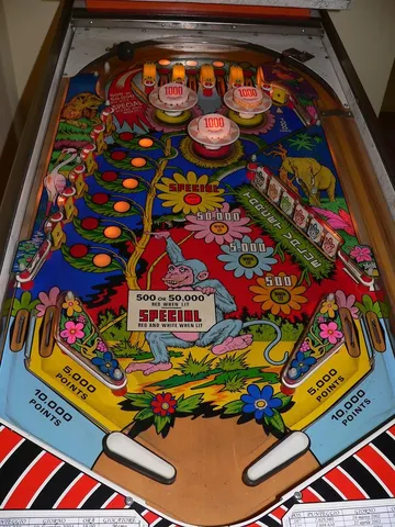 Playfield