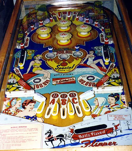 Playfield