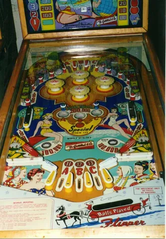 Playfield