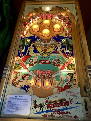 Illuminated Playfield*